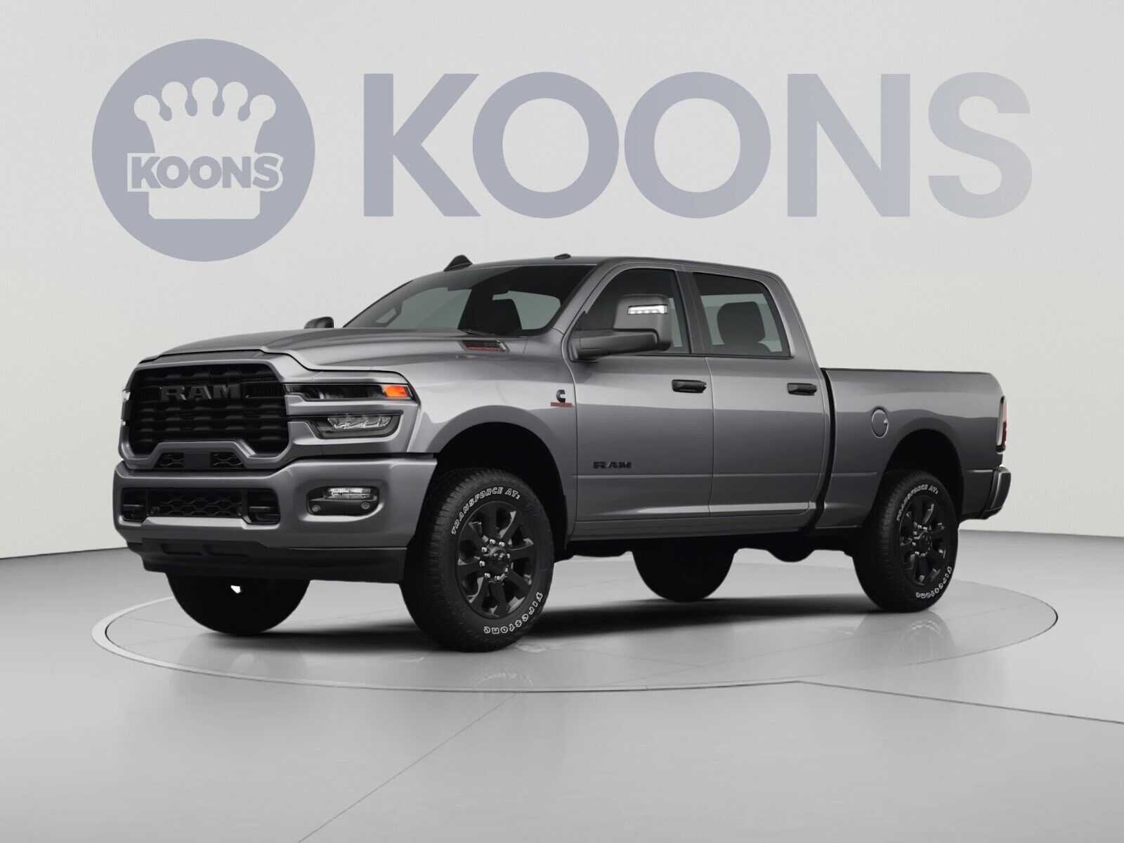 2027 RAM 2500