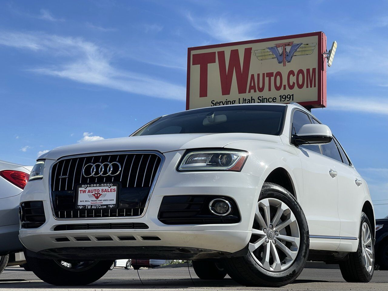 2017 AUDI Q5