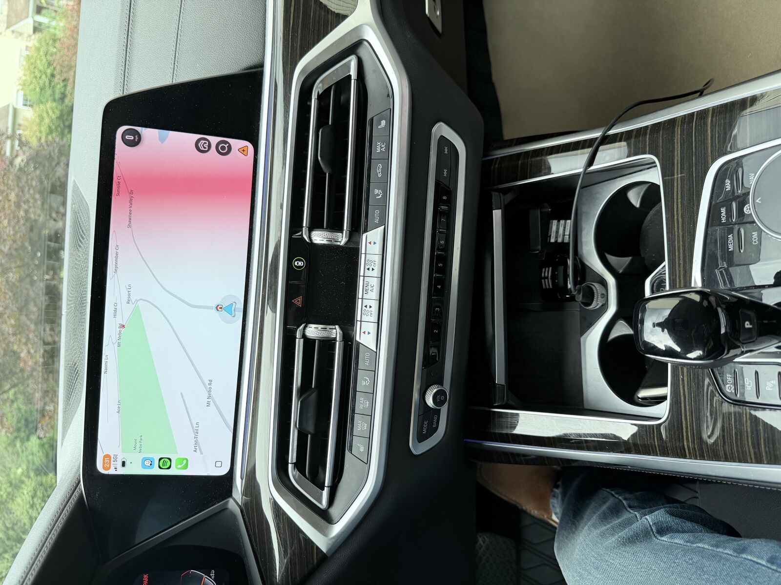 2021 BMW X7
