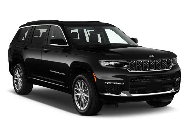 2025 JEEP Grand Cherokee L