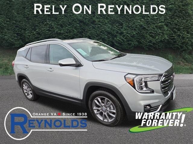 2022 GMC Terrain