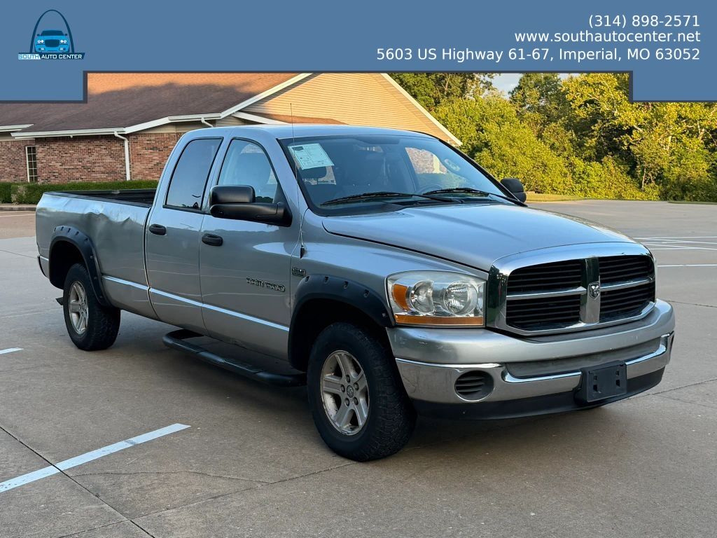 2006 DODGE Ram