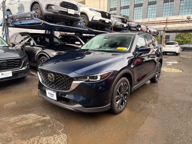 2023 MAZDA CX-5
