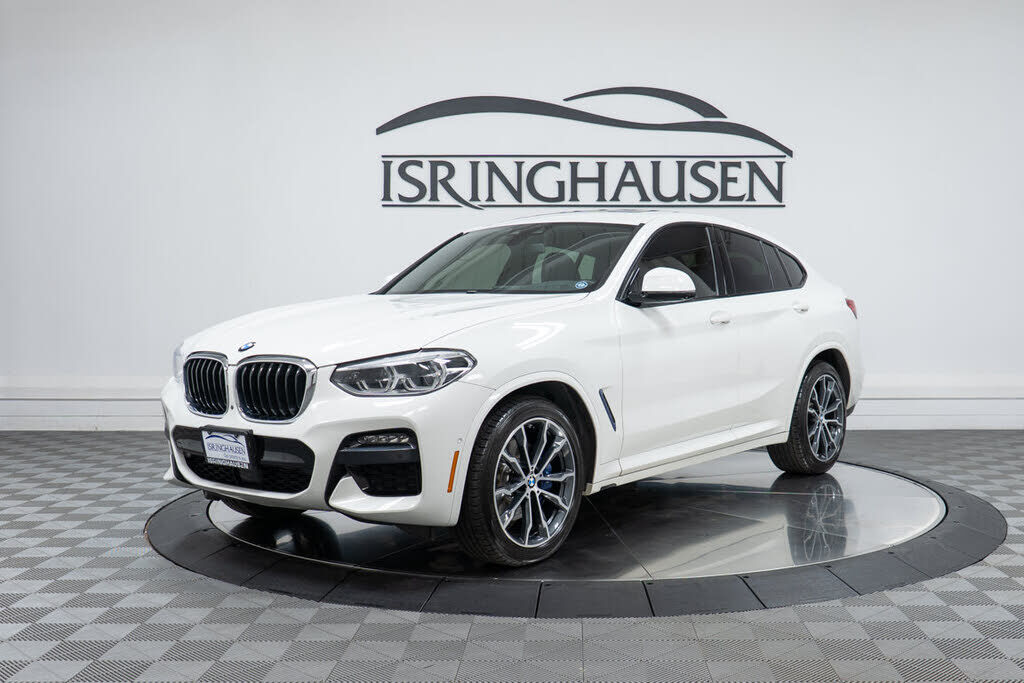 2021 BMW X4