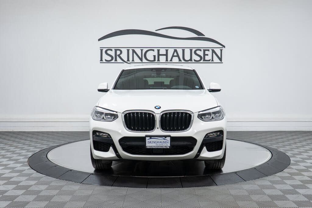 2021 BMW X4