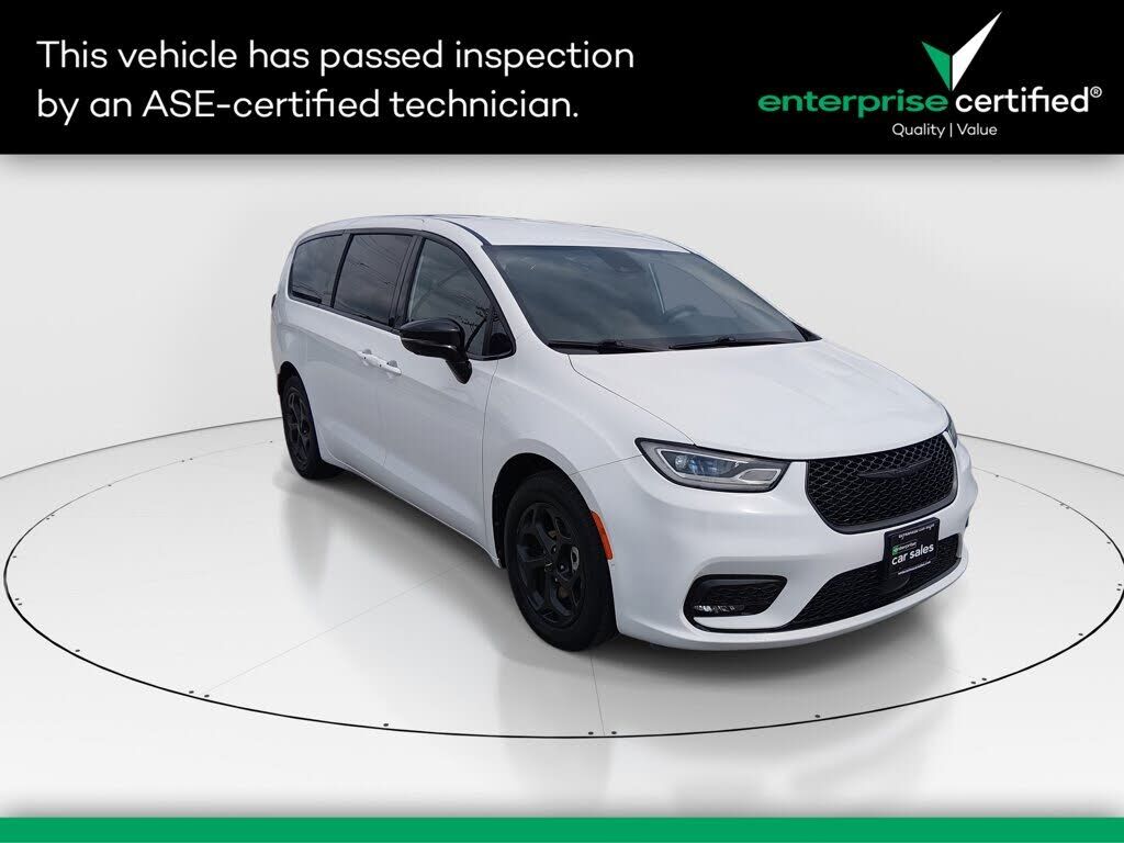 2024 CHRYSLER Pacifica