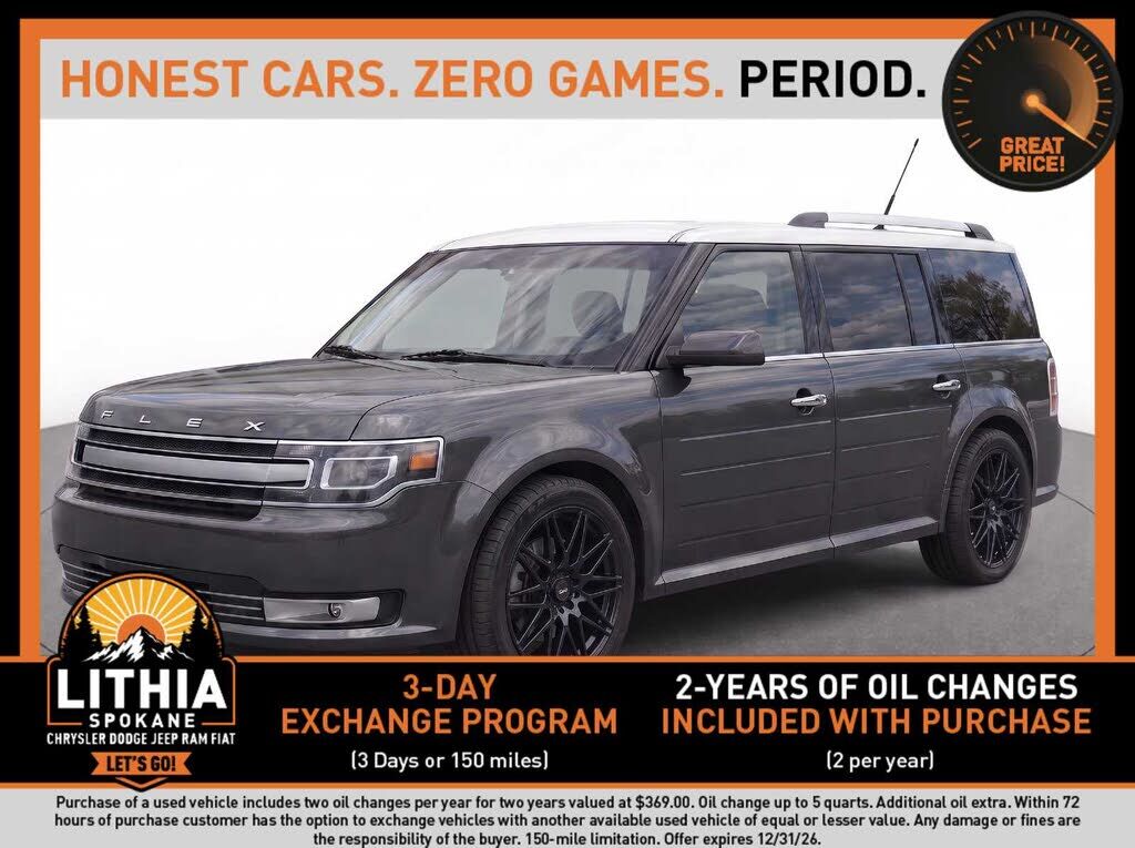 2017 FORD Flex