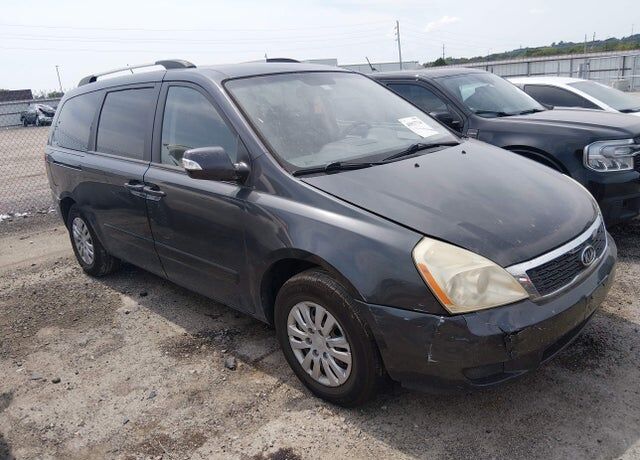 2012 KIA Sedona