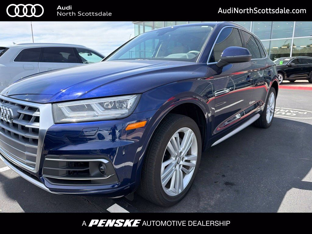 2020 AUDI Q5