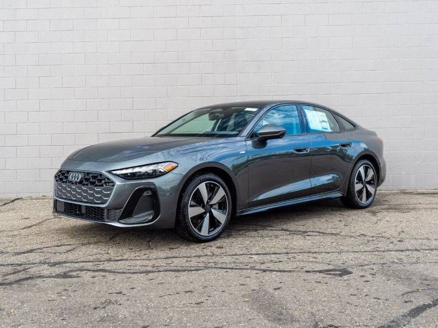 2026 AUDI A5