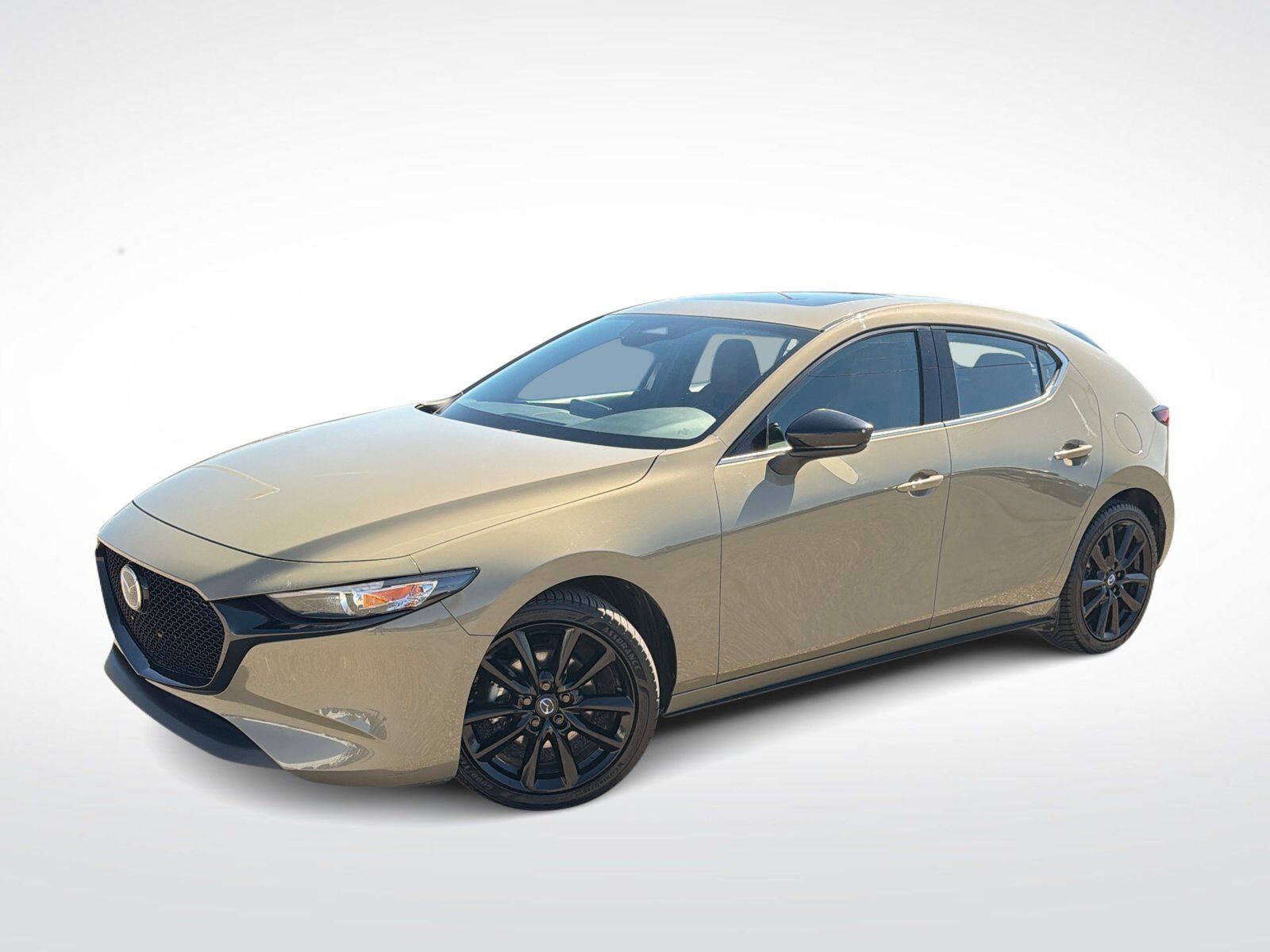 2024 MAZDA Mazda3
