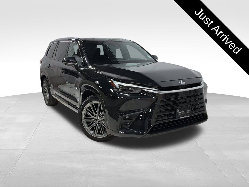 2024 LEXUS TX