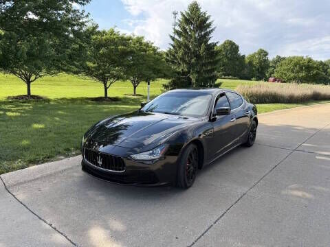 2014 MASERATI Ghibli