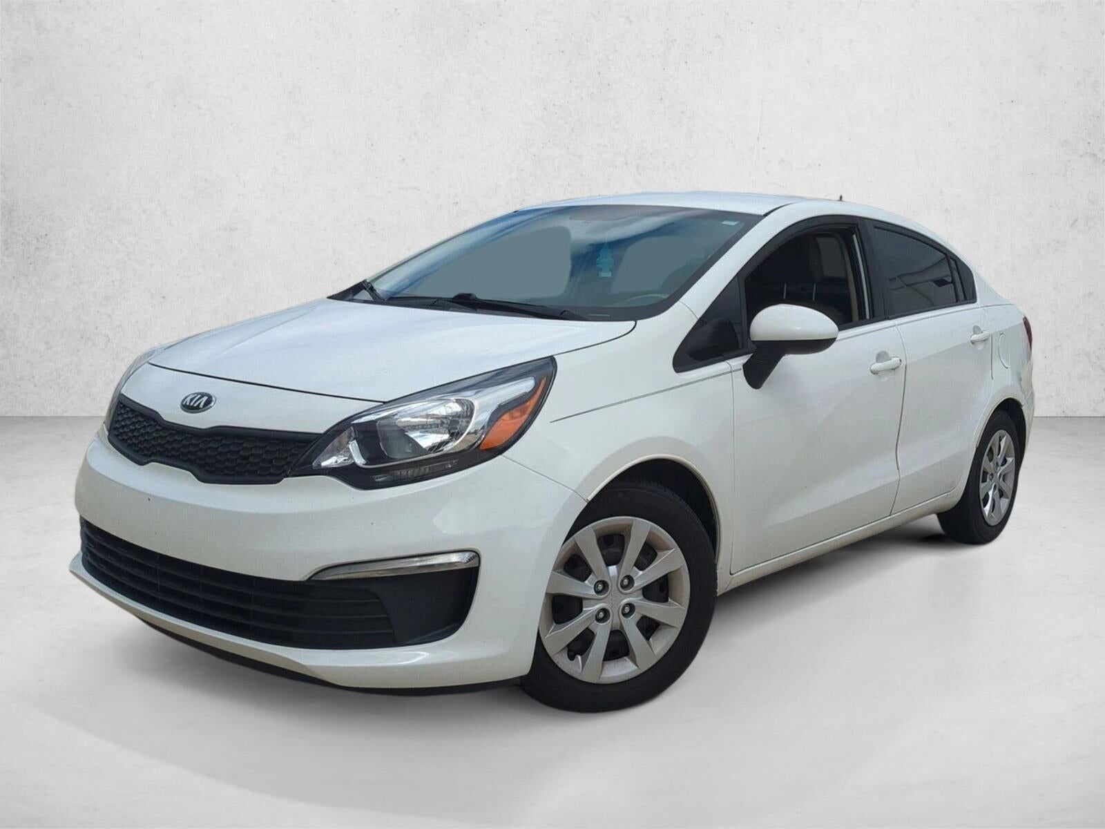 2016 KIA Rio