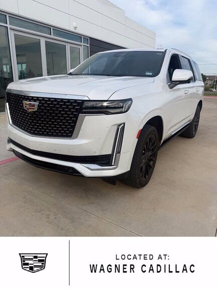 2023 CADILLAC Escalade