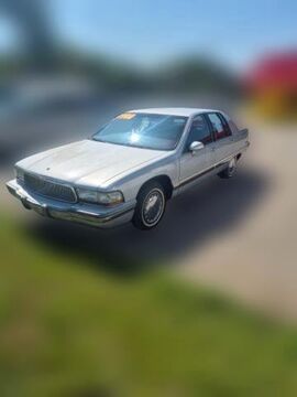 1993 BUICK Roadmaster