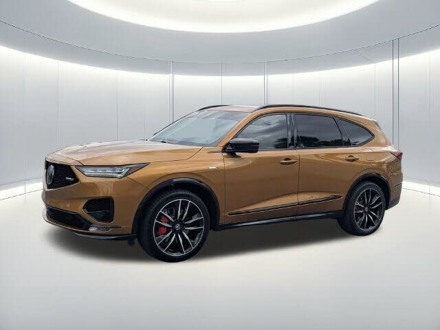 2022 ACURA MDX Type S