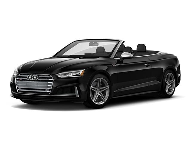 2018 AUDI S5