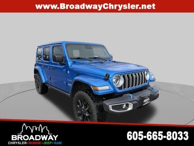 2024 JEEP Wrangler