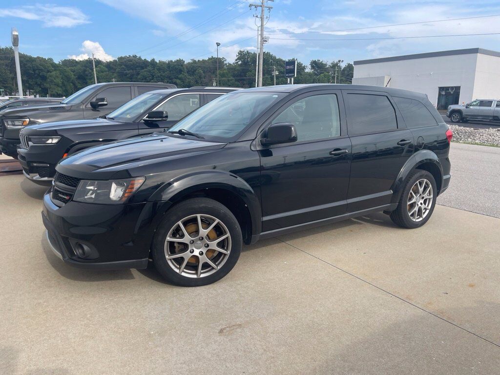 2014 DODGE Journey