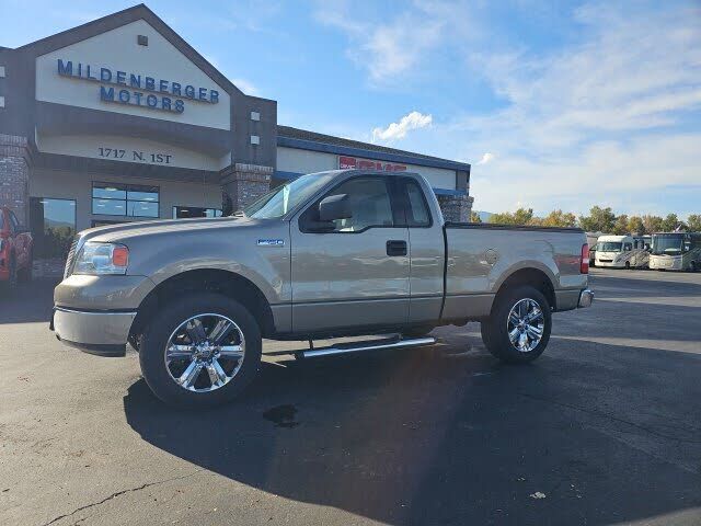 2004 FORD F-150