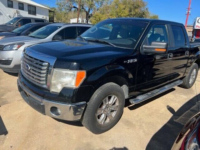 2011 FORD F-150