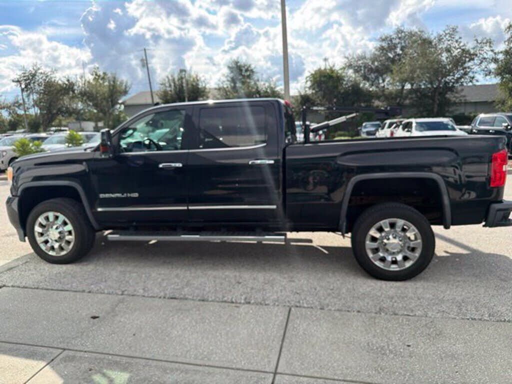 2016 GMC Sierra