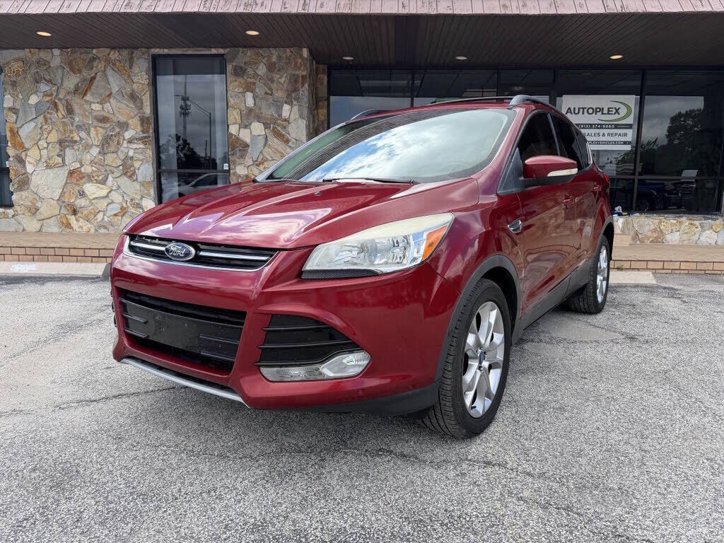 2013 FORD Escape