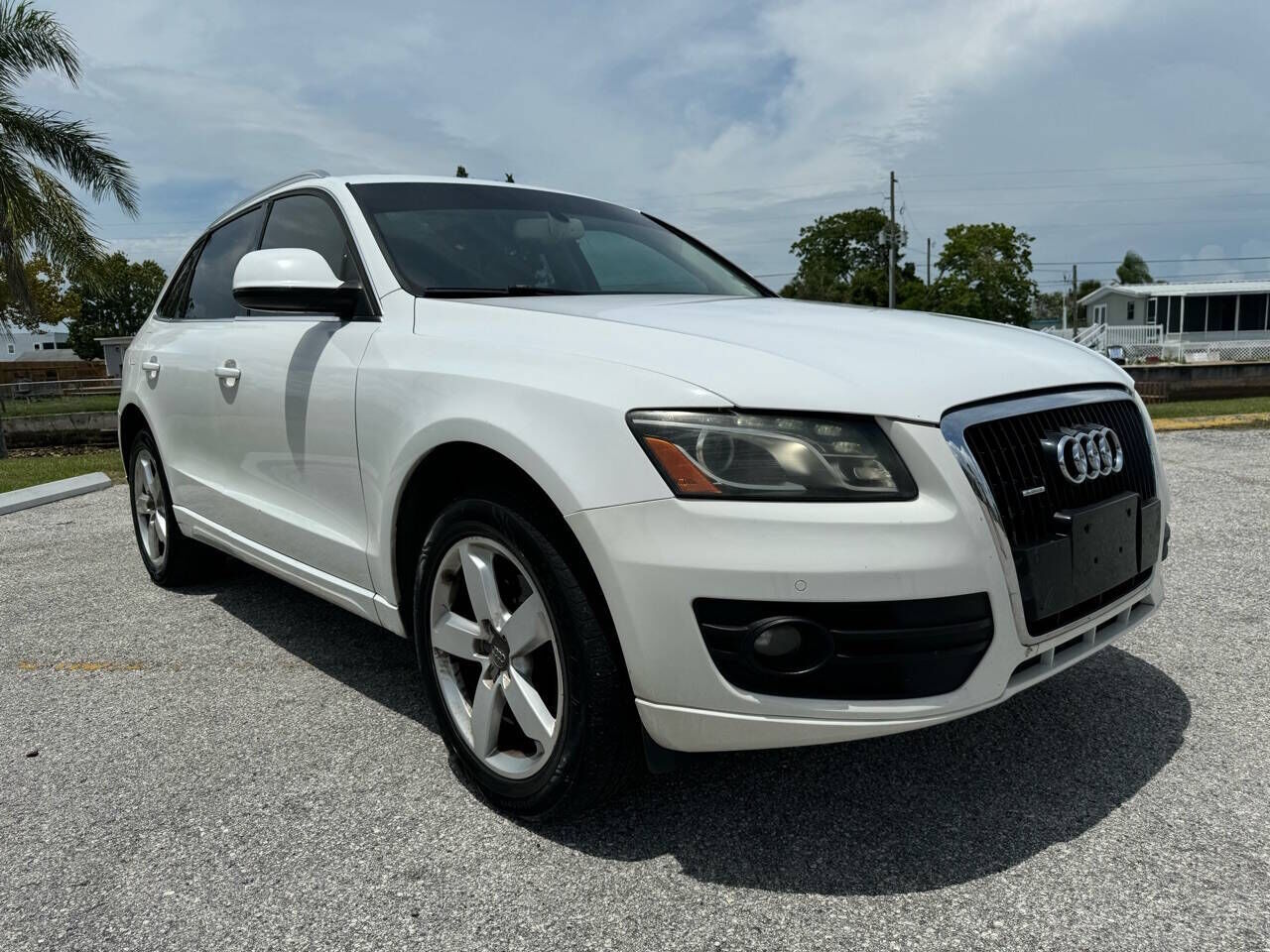 2009 AUDI Q5