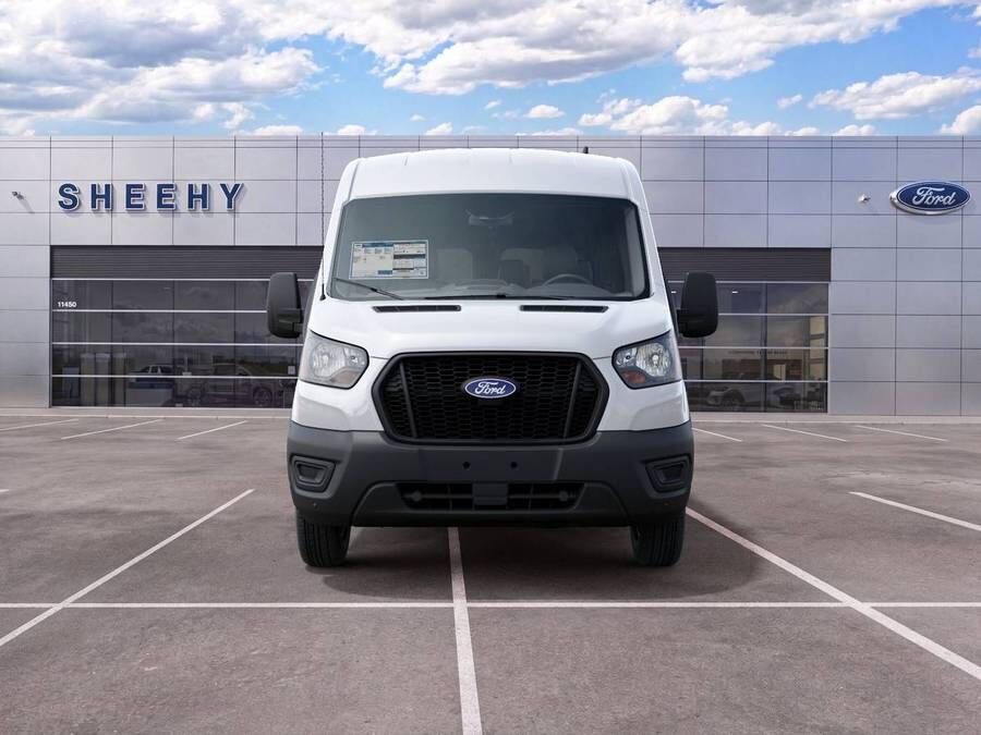 2027 FORD Transit