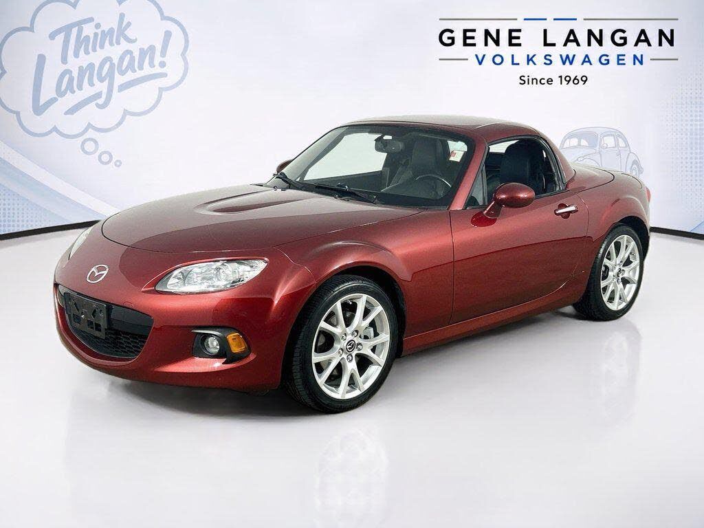 2013 MAZDA MX-5