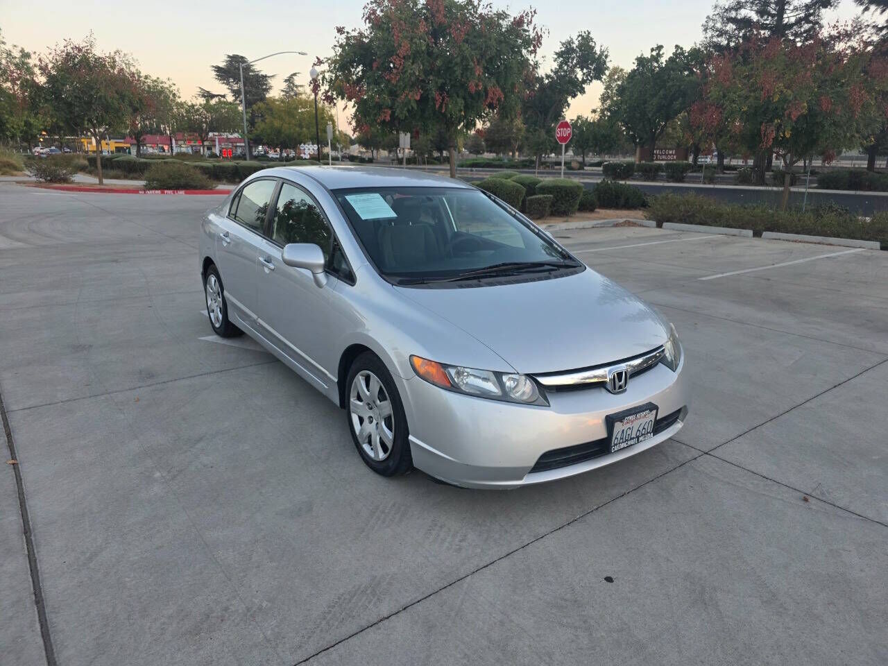 2008 HONDA Civic