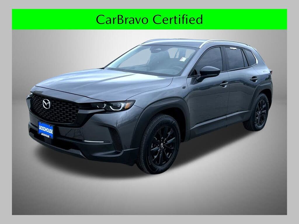 2025 MAZDA CX-50