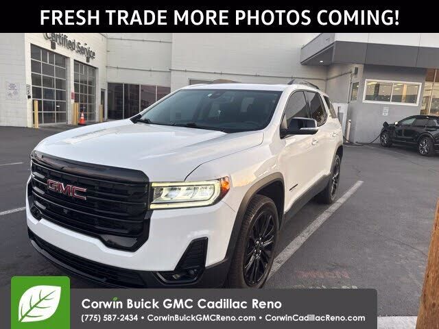 2023 GMC Acadia