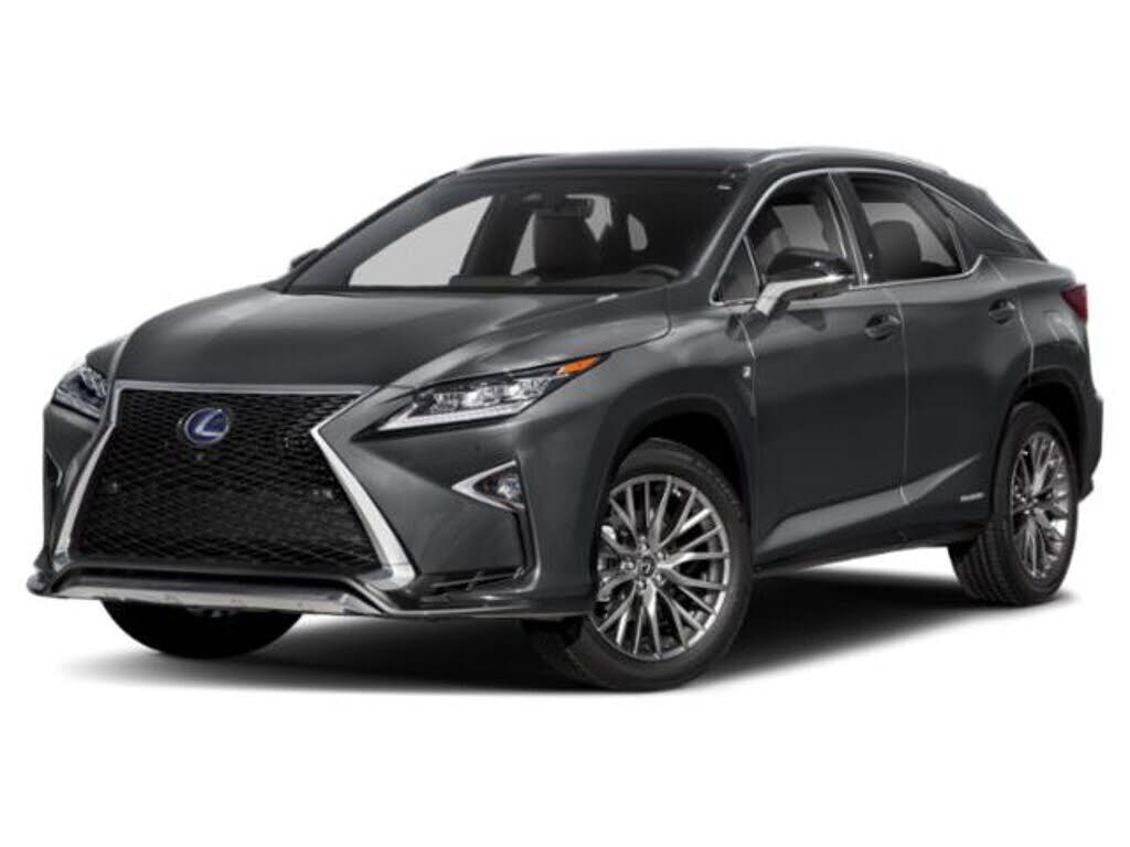 2019 LEXUS RX