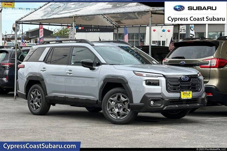 2026 SUBARU Outback