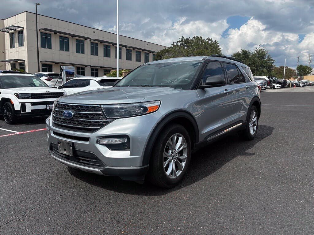 2023 FORD Explorer