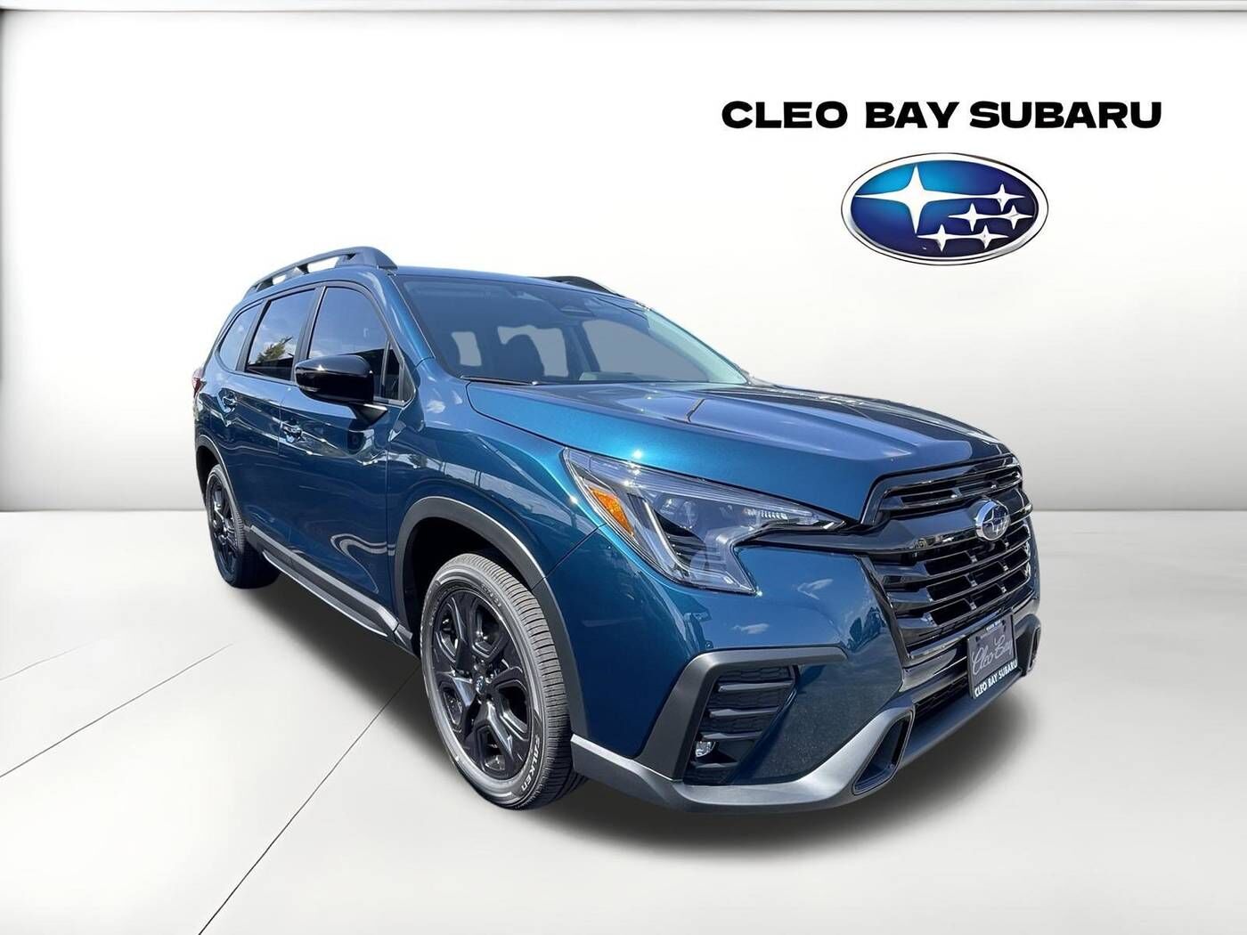 2027 SUBARU Ascent