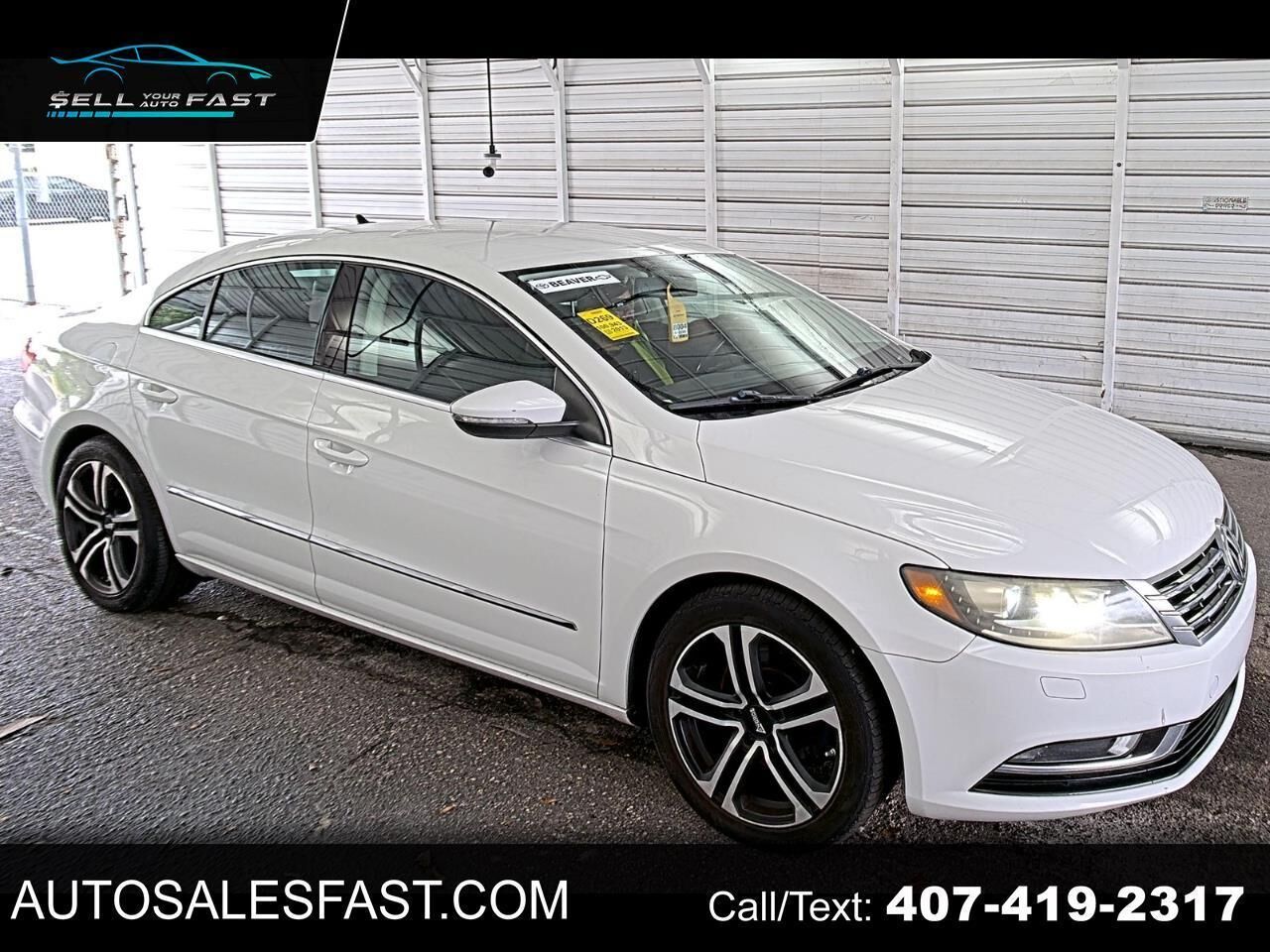 2013 VOLKSWAGEN Passat