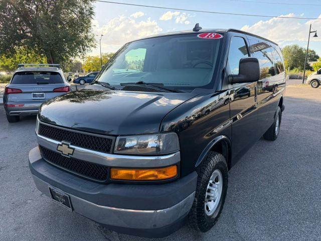 2018 CHEVROLET Express
