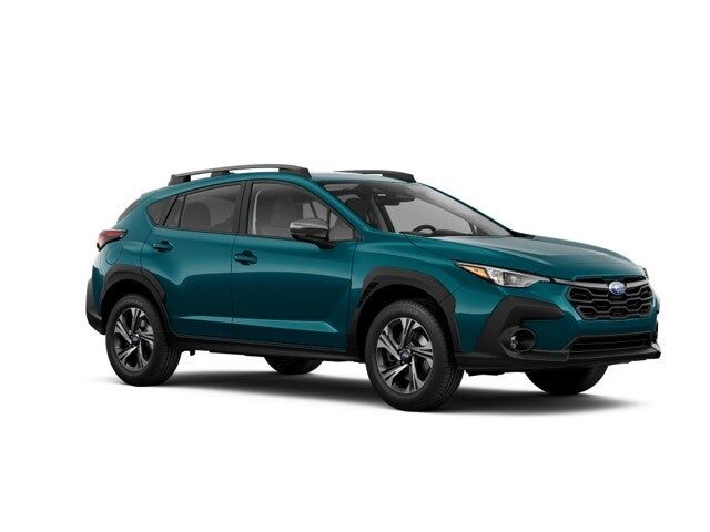 2027 SUBARU Crosstrek