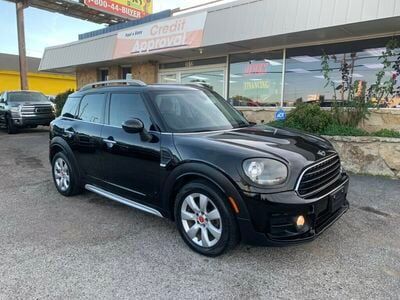 2018 MINI Countryman