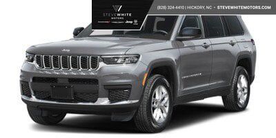 2027 JEEP Grand Cherokee L