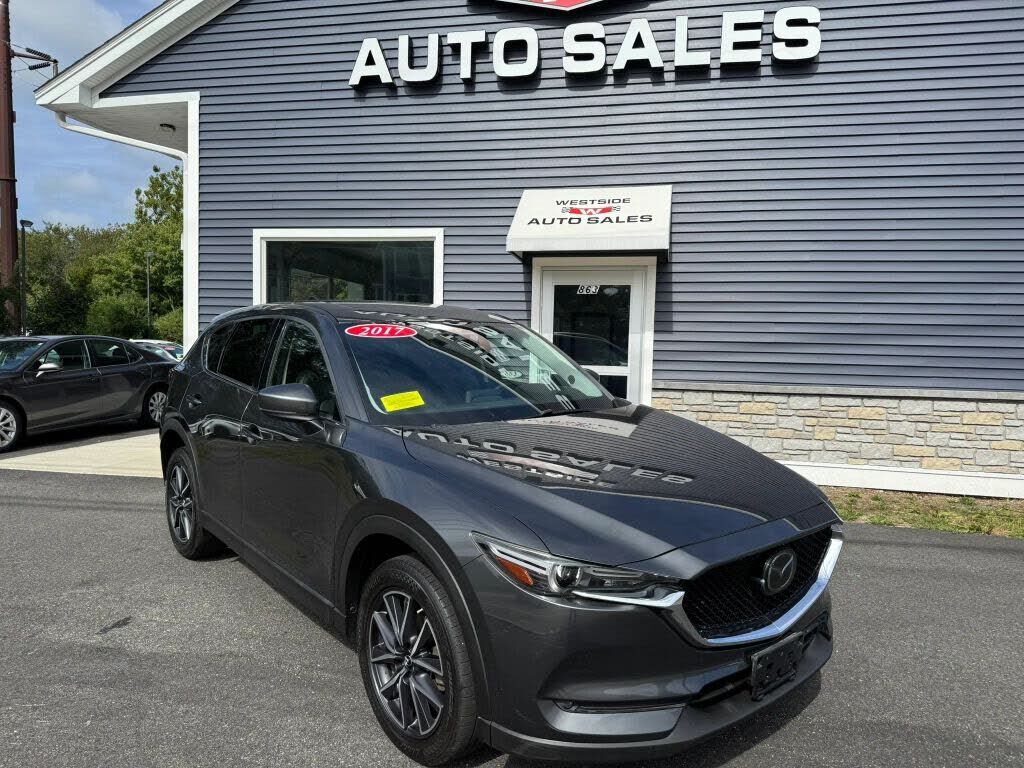 2017 MAZDA CX-5