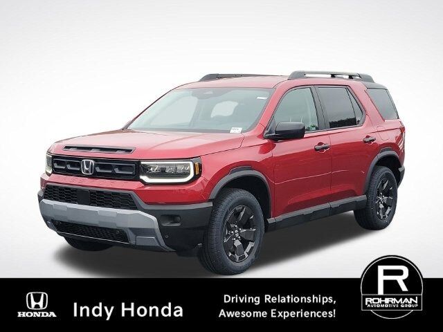 2026 HONDA Passport