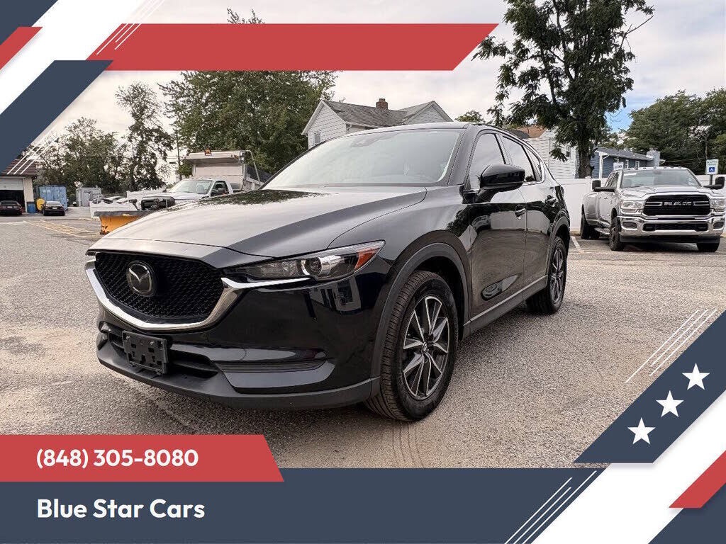 2018 MAZDA CX-5