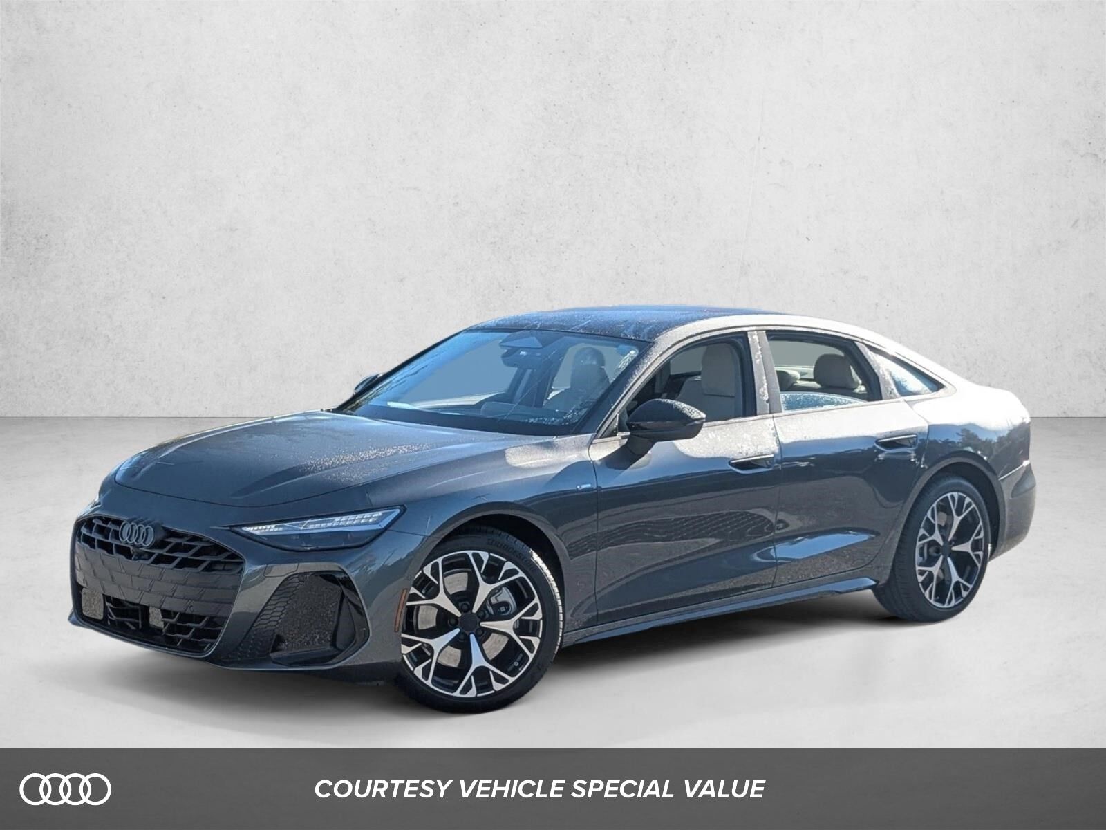 2026 AUDI A6
