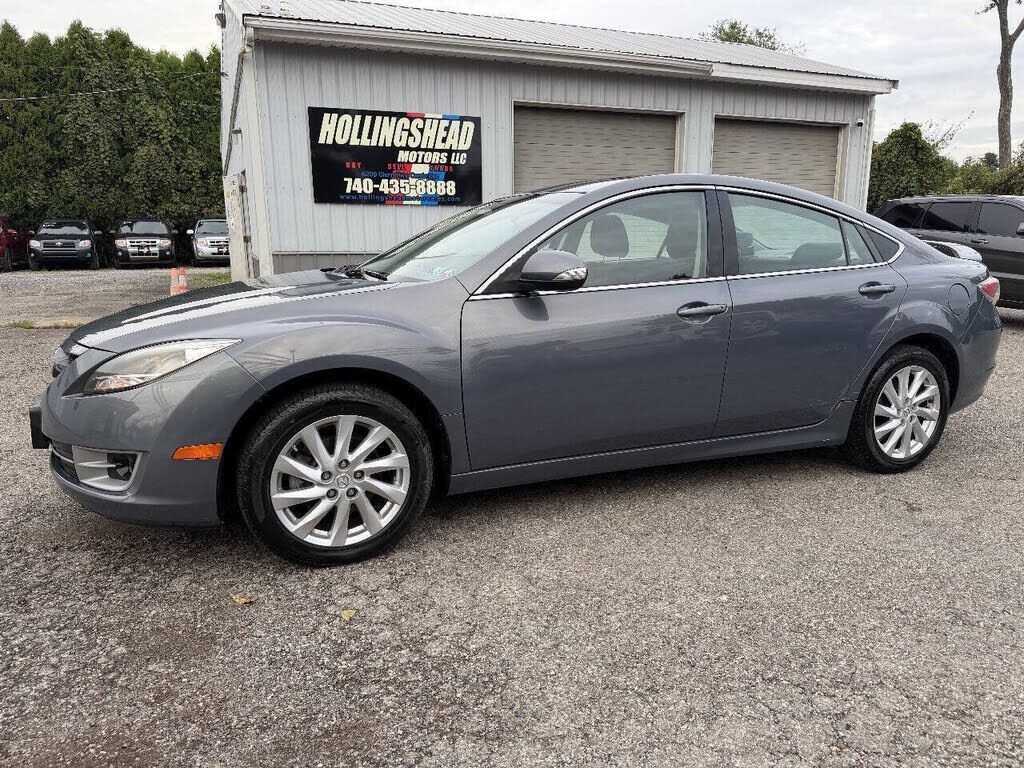 2011 MAZDA Mazda6