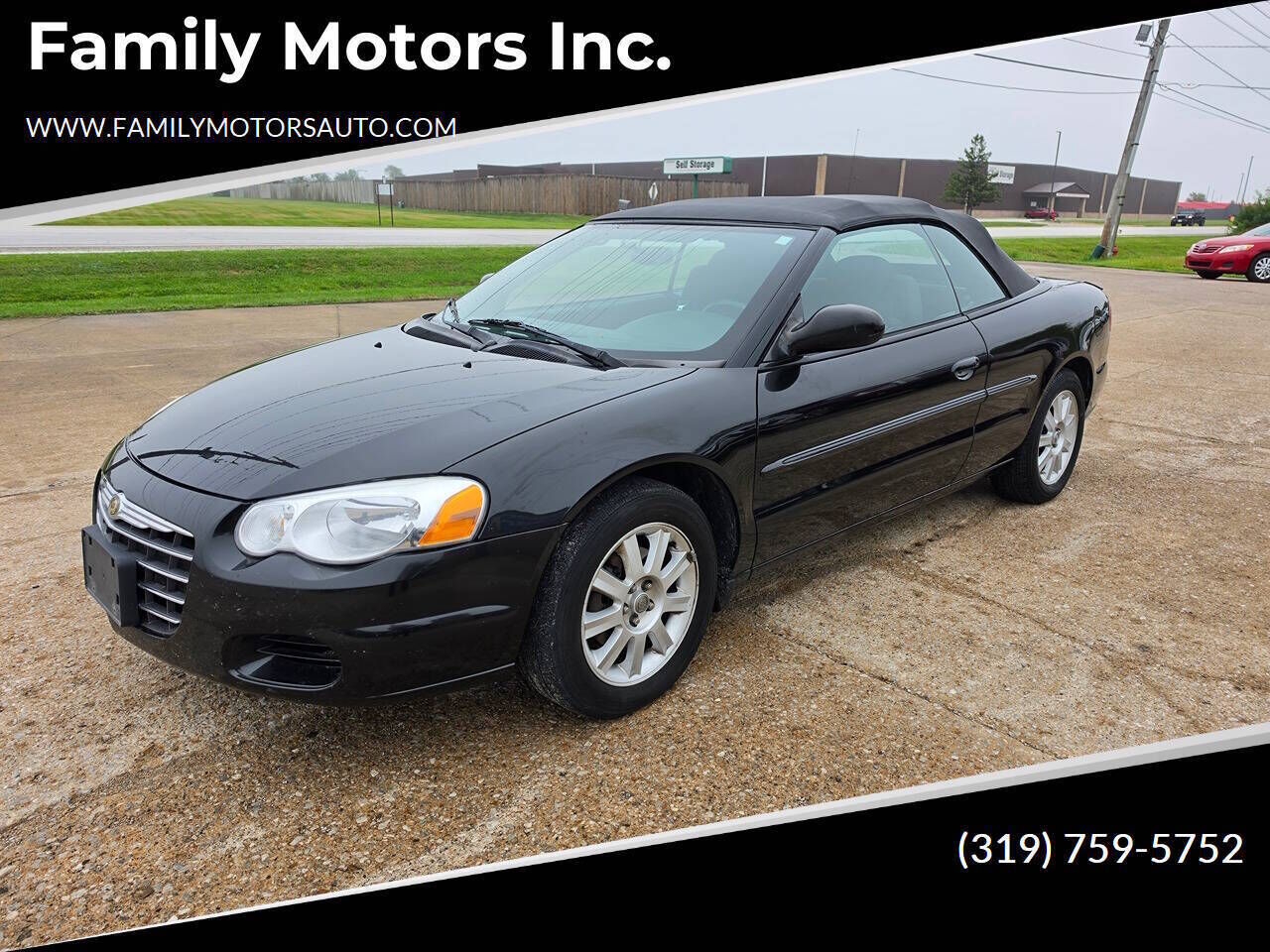 2006 CHRYSLER Sebring