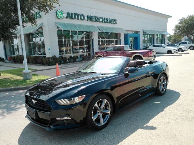 2015 FORD Mustang